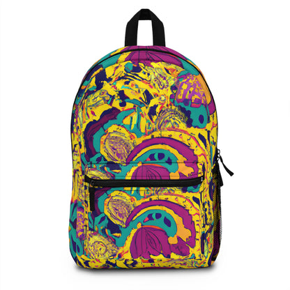 Emberruth - LGBTQ+ Pride Backpack