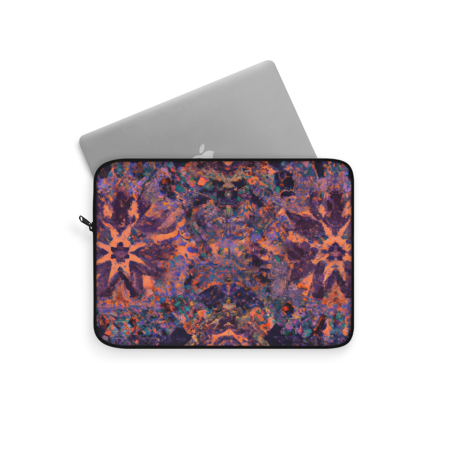 SilverDazzle. - LGBTQ+ Laptop Sleeve (12", 13", 15")