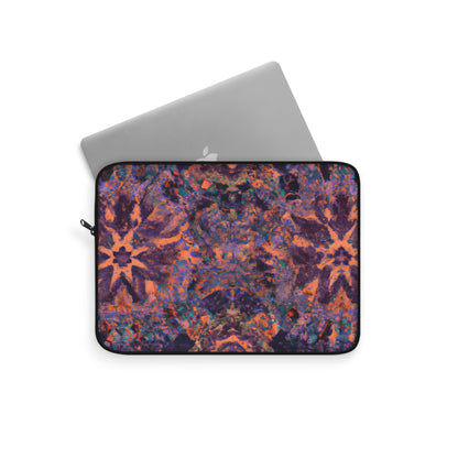 SilverDazzle. - LGBTQ+ Laptop Sleeve (12", 13", 15")