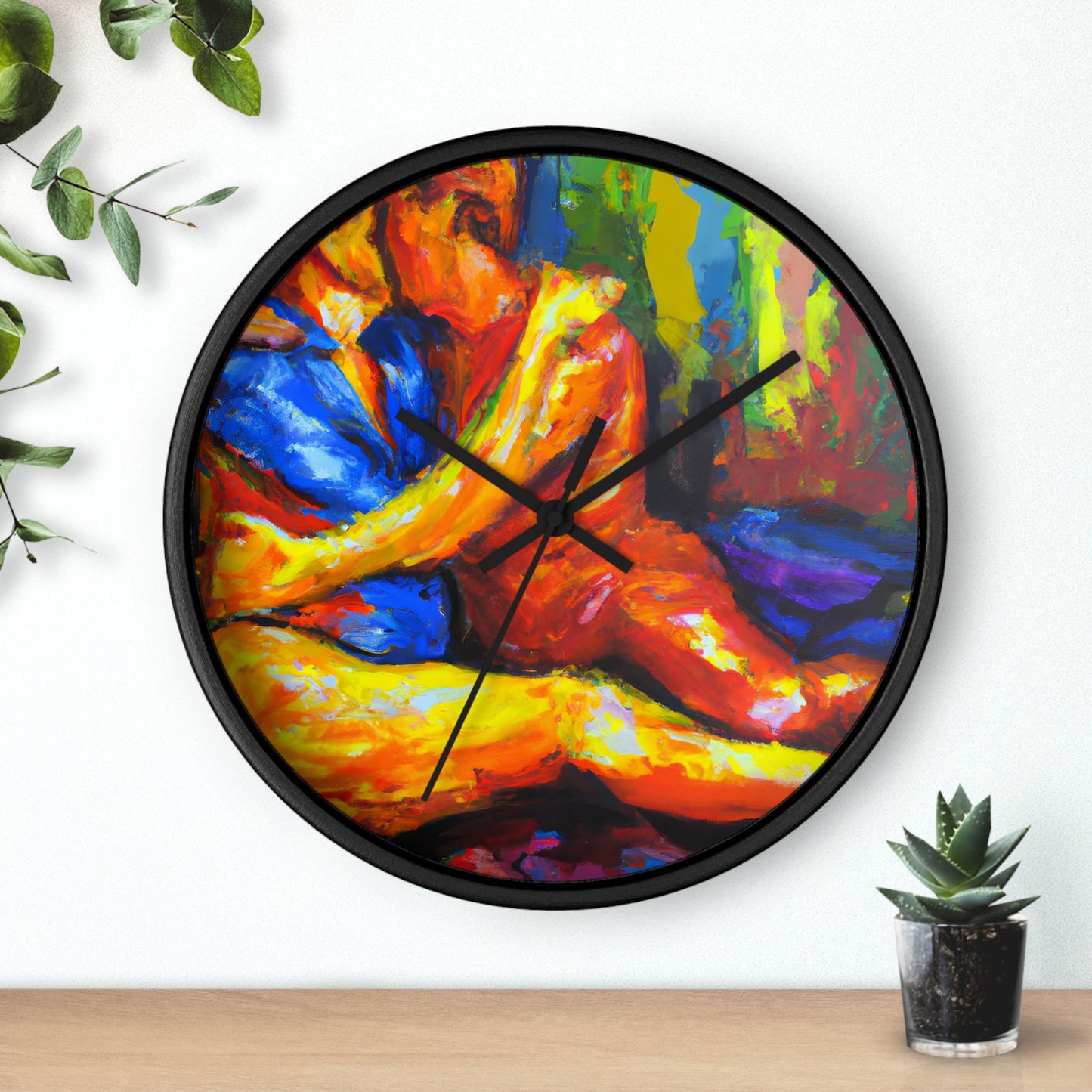 Maxx - Gay Love Wall Clock