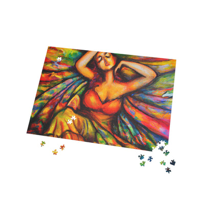LeonardoVivaldi - Gay Hope Jigsaw Puzzle