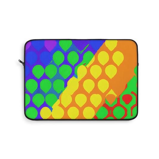 FeuMargaux - LGBTQ+ Laptop Sleeve (12", 13", 15")