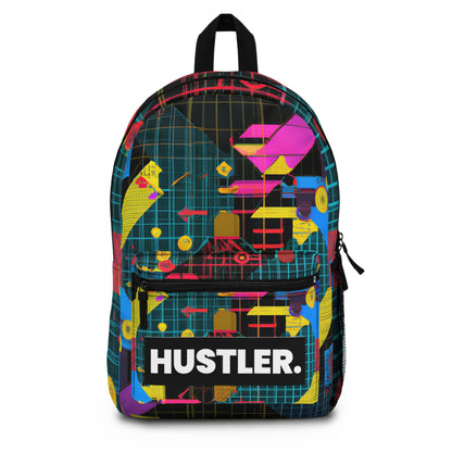 Starrion23 - LGBTQ+ Pride Backpack