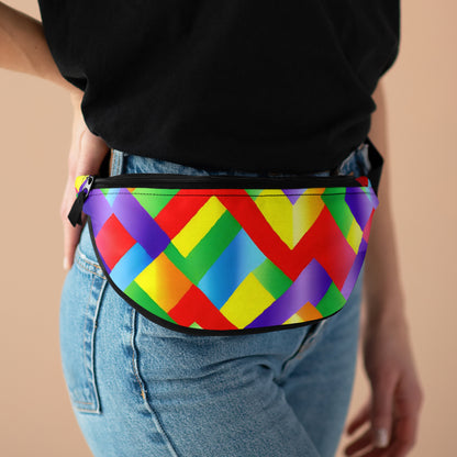MoonXtravaganza - Gay Pride Fanny Pack Belt Bag