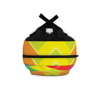 MimiFeathers - Gay Pride Backpack