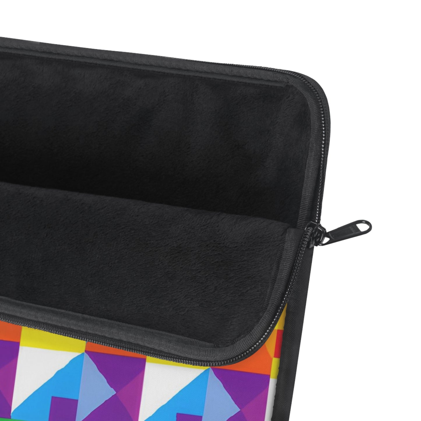 TrixiGlitterflex - LGBTQ+ Laptop Sleeve (12", 13", 15")