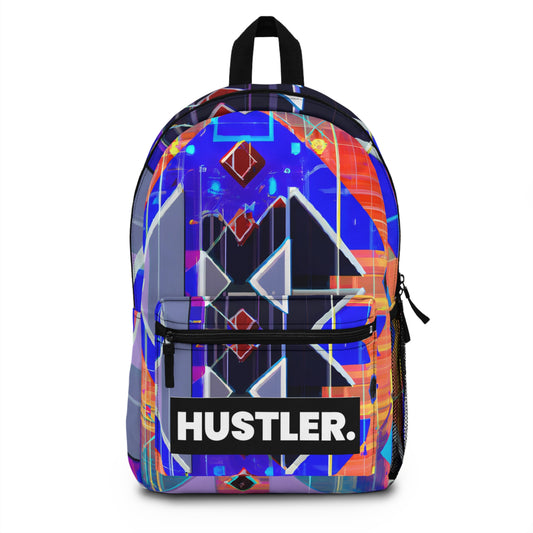 Galactika - LGBTQ+ Pride Backpack