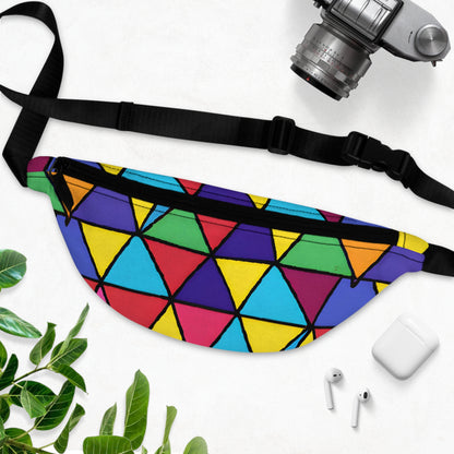 IrysBrightstar - Gay Pride Fanny Pack Belt Bag