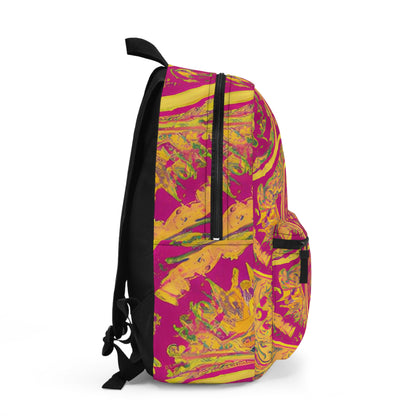 FlamingFay - LGBTQ+ Pride Backpack