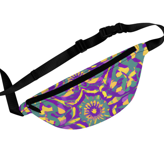 FlamingFancy - LGBTQ+ Fanny Pack Belt Bag