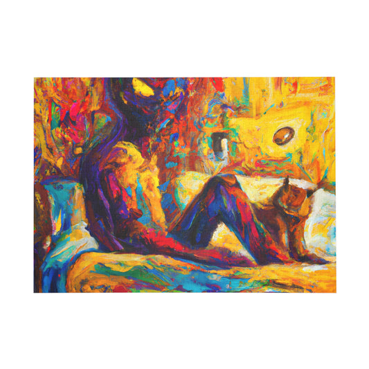 Rafaela - Gay Hope Jigsaw Puzzle