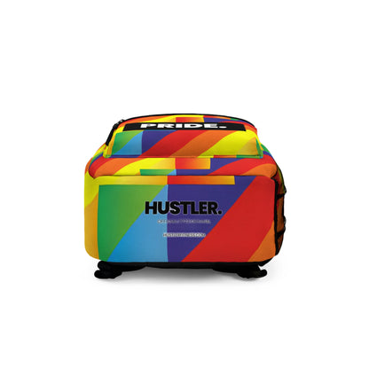 DazzleDiva - Gay Pride Backpack