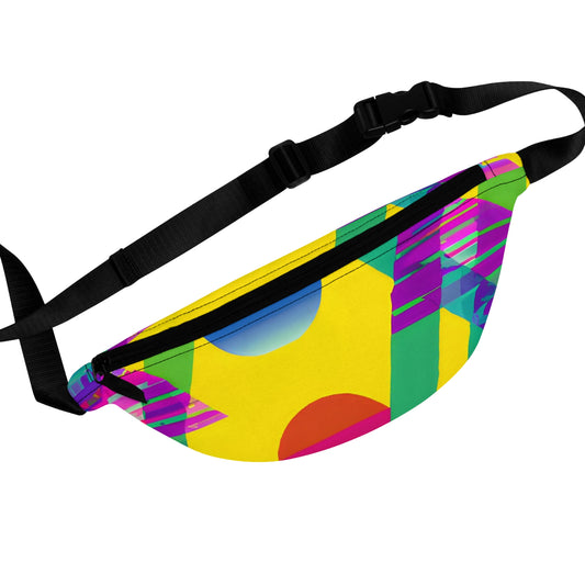 GleamStar - Gay Pride Fanny Pack Belt Bag