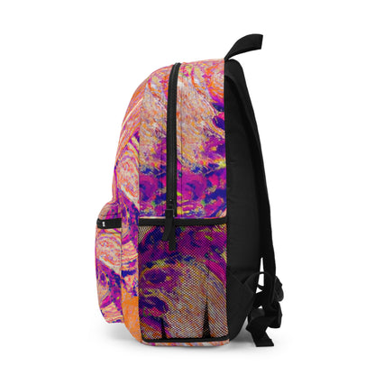 VelvetDecadence - LGBTQ+ Pride Backpack