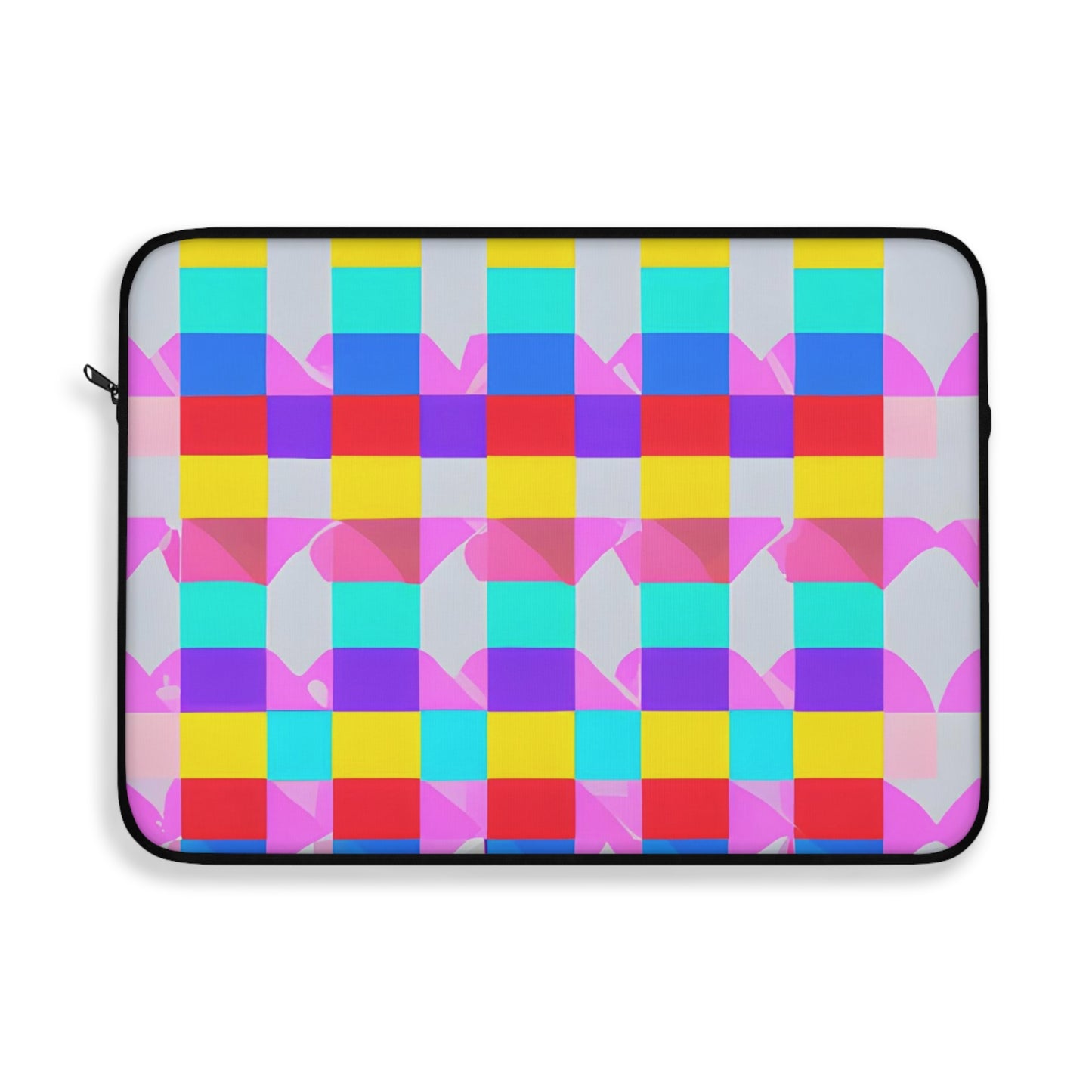 GlitterGold - LGBTQ+ Laptop Sleeve (12", 13", 15")