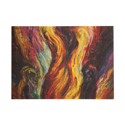 Leonardo da Vinci - Gay Hope Jigsaw Puzzle