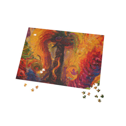 Nerissa - Gay Hope Jigsaw Puzzle