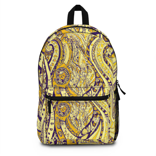 MissBootlegKitty - LGBTQ+ Pride Backpack