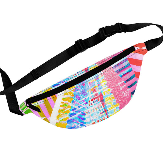 Galactika Ultrafynest - LGBTQ+ Fanny Pack Belt Bag