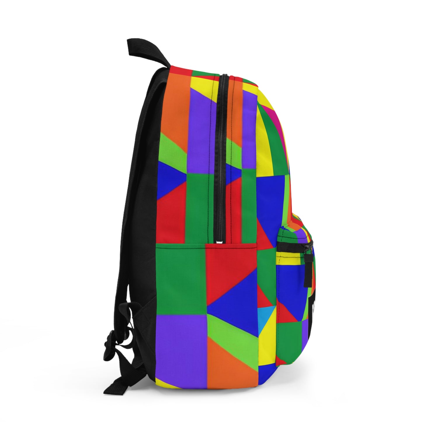 FlamingFabulosity - Gay Pride Backpack