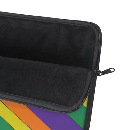 AuroraVanity - LGBTQ+ Laptop Sleeve (12", 13", 15")