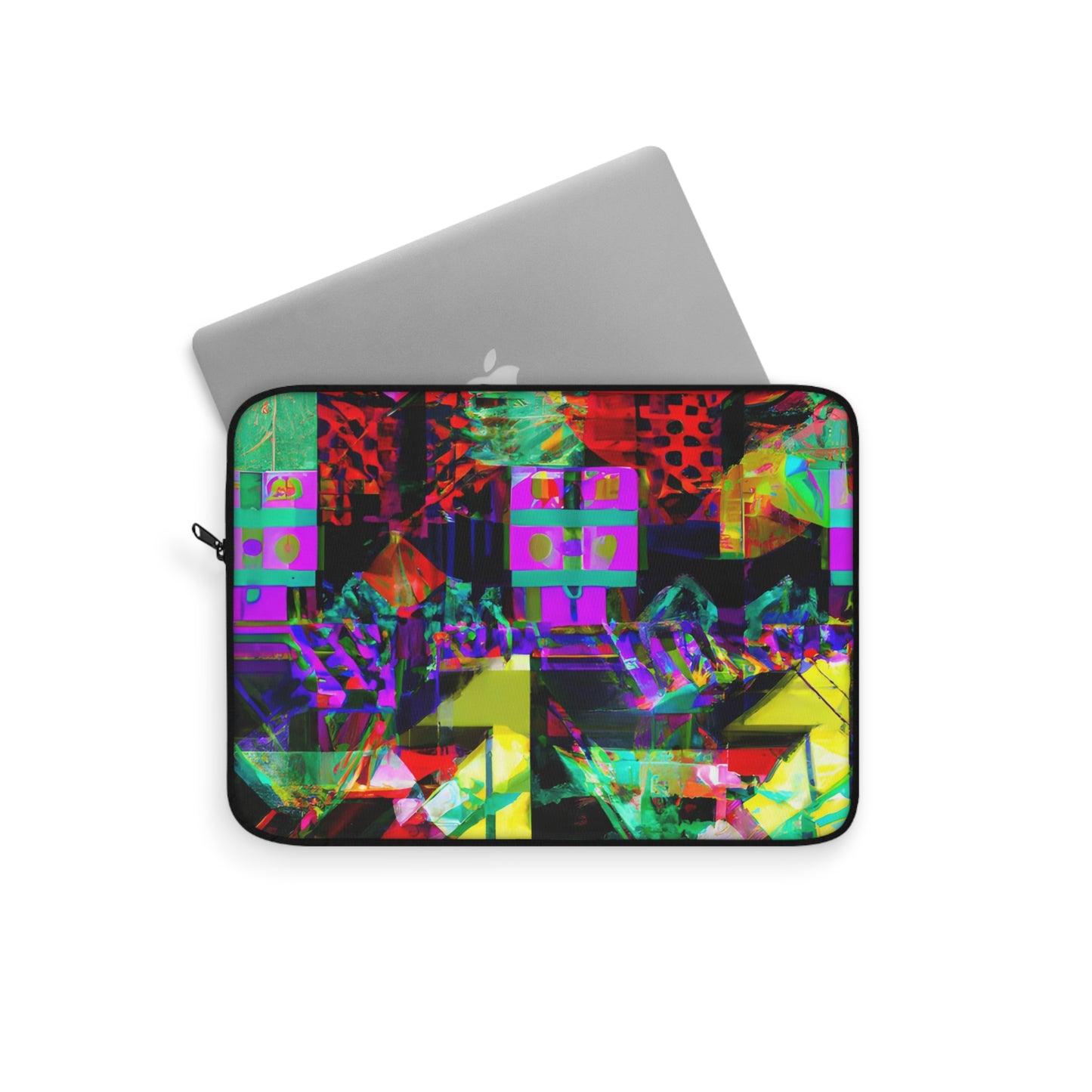 CyberCandyKisses - LGBTQ+ Laptop Sleeve (12", 13", 15")