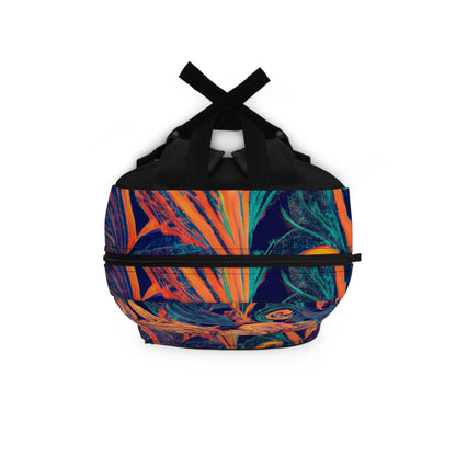 PeachesFizz - LGBTQ+ Pride Backpack