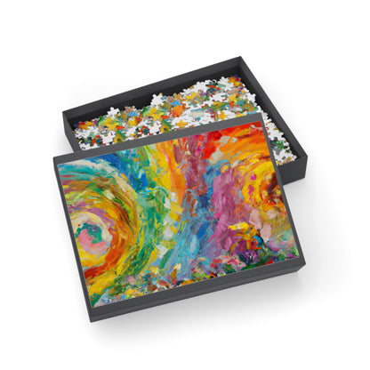 Sirangelo - Gay Hope Jigsaw Puzzle