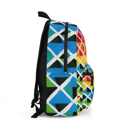 FashionistaFox - Hustler Pride Backpack