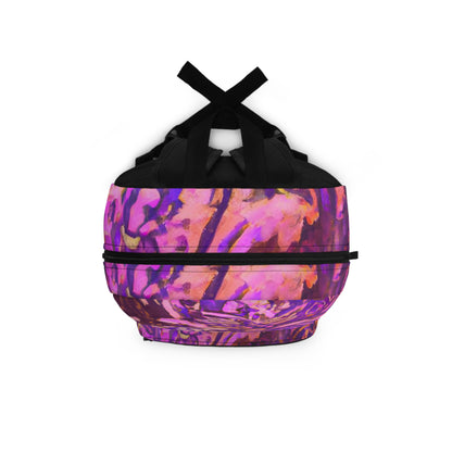 MissVampyVelvet - LGBTQ+ Pride Backpack