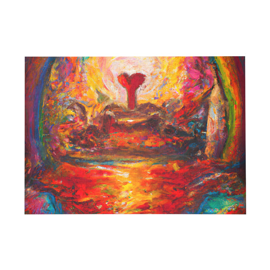 Leonardina - Gay Hope Jigsaw Puzzle