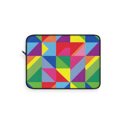 GlamazonRebel - LGBTQ+ Laptop Sleeve (12", 13", 15")