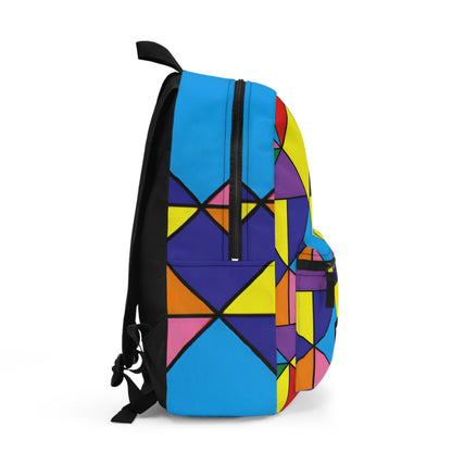 DIVAlicious - Hustler Pride Backpack