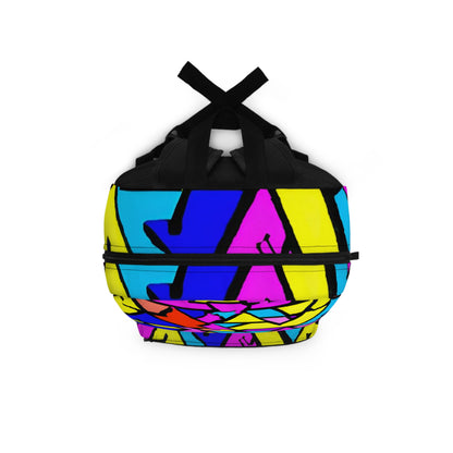 GlitterBaby - Hustler Pride Backpack