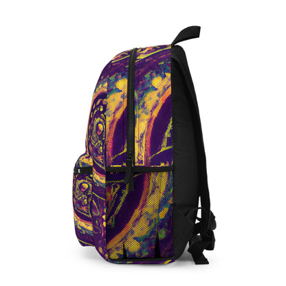 GlamourGala - LGBTQ+ Pride Backpack