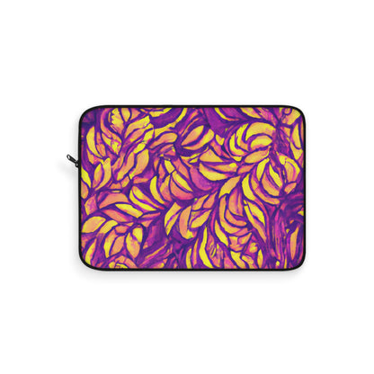 Ivana Flapper - LGBTQ+ Laptop Sleeve (12", 13", 15")