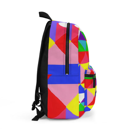 NeonNightshade - Hustler Pride Backpack