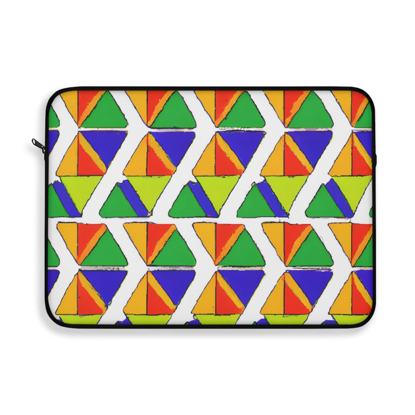 CrystalCandy - LGBTQ+ Laptop Sleeve (12", 13", 15")