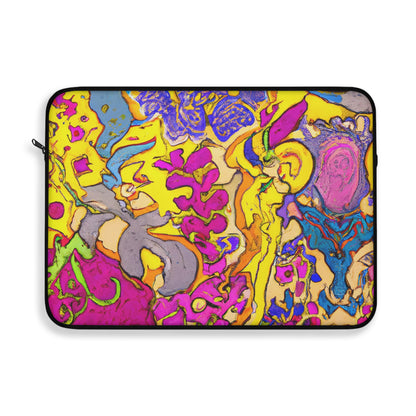KikiRitzy - LGBTQ+ Laptop Sleeve (12", 13", 15")