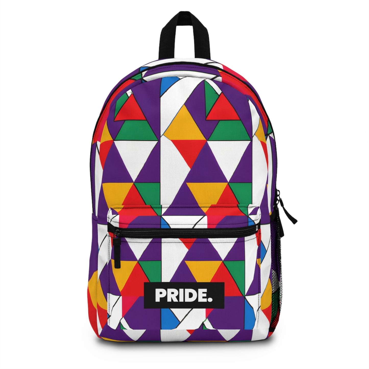 GlitterGlamour - Hustler Pride Backpack