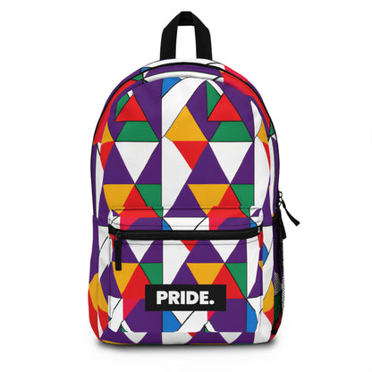 GlitterGlamour - Hustler Pride Backpack