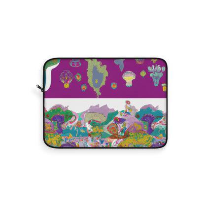 GlamourousGilda - LGBTQ+ Laptop Sleeve (12", 13", 15")