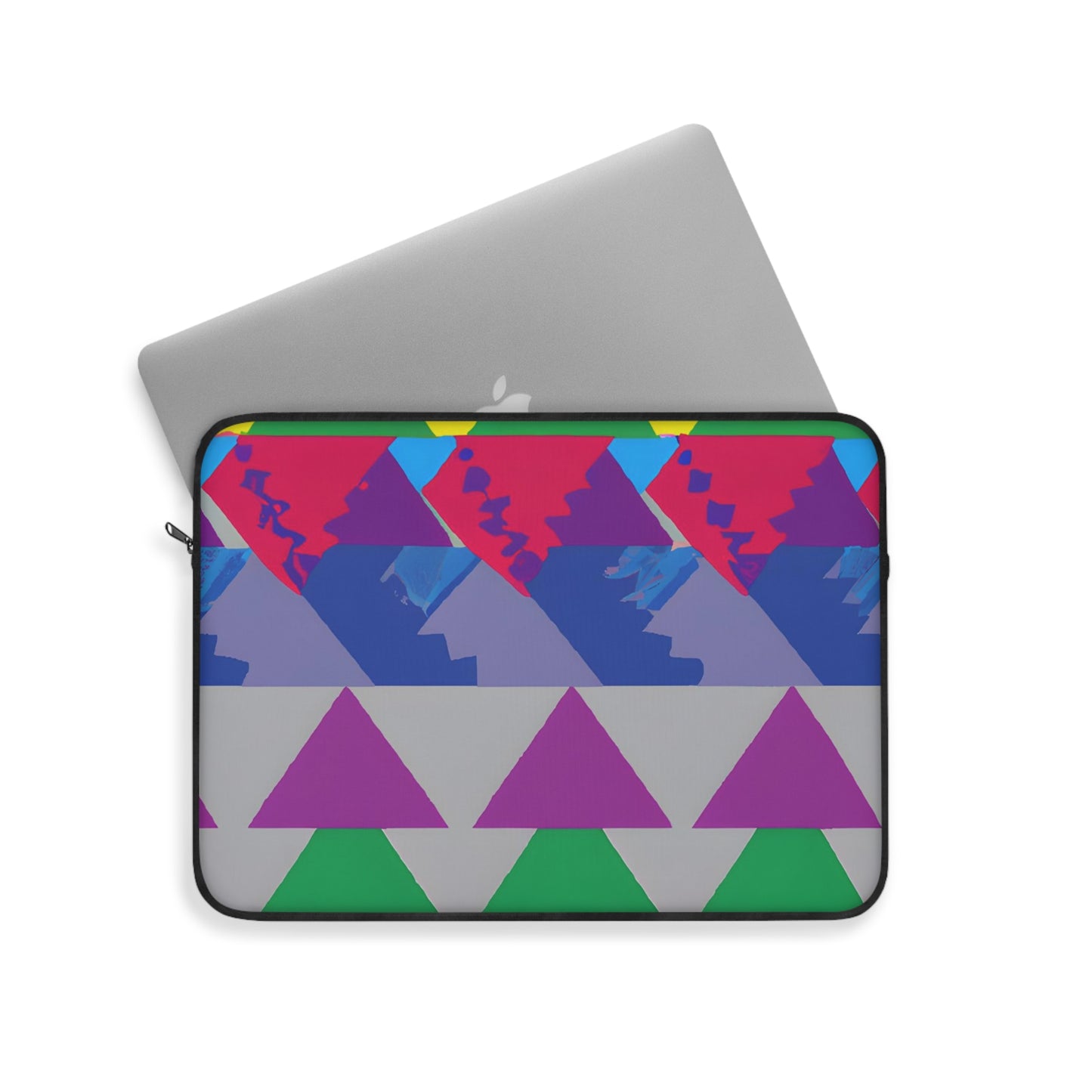 CrimsonFoxx - LGBTQ+ Laptop Sleeve (12", 13", 15")