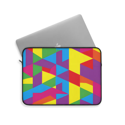 Charmanté - LGBTQ+ Laptop Sleeve (12", 13", 15")