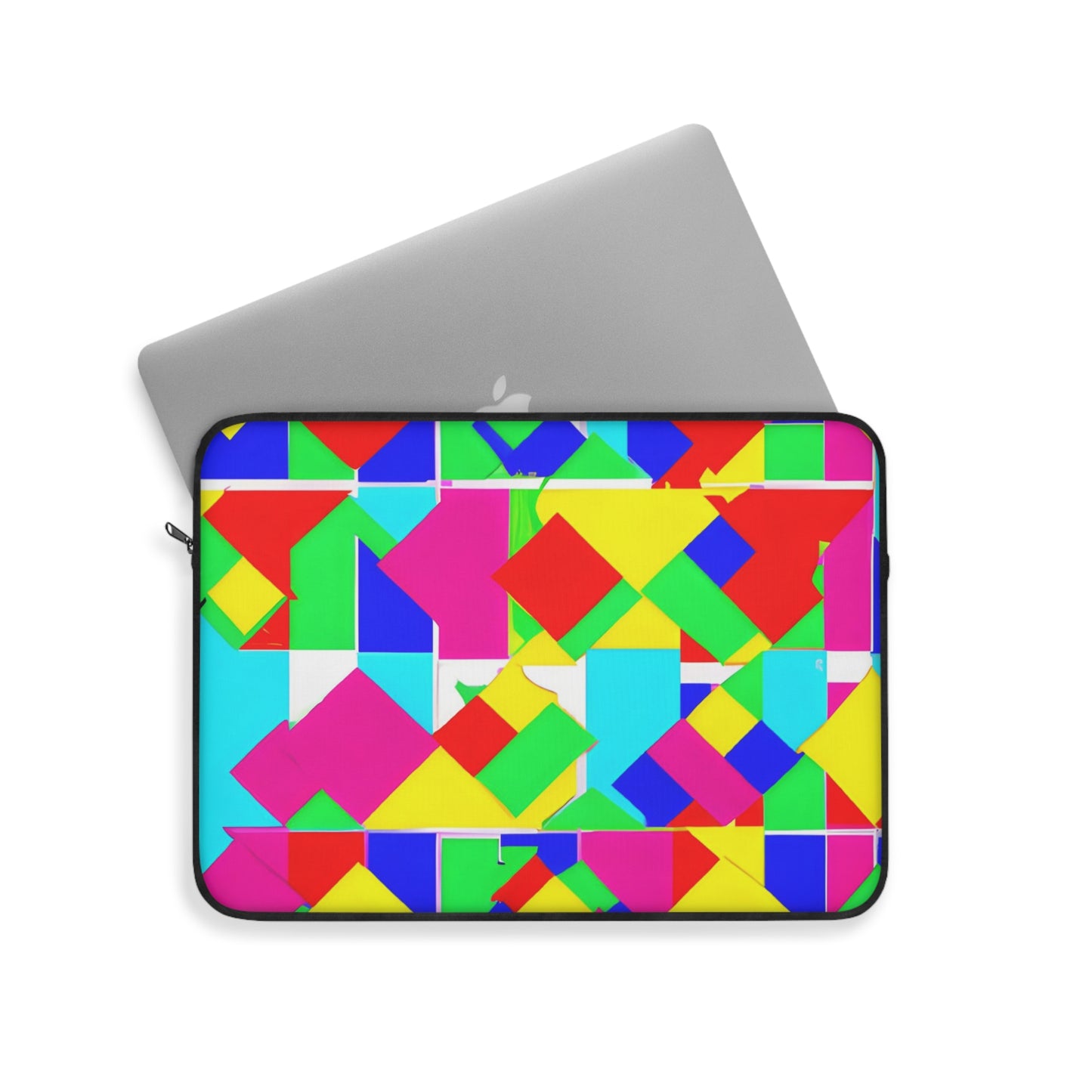 GlitterGlamz - LGBTQ+ Laptop Sleeve (12", 13", 15")