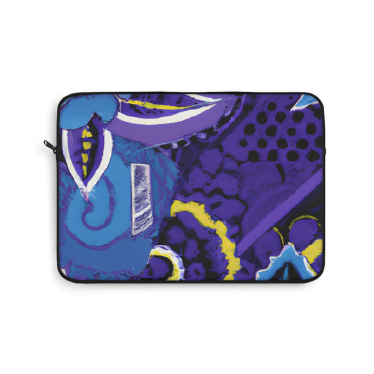 SilkyRazzle - LGBTQ+ Laptop Sleeve (12", 13", 15")