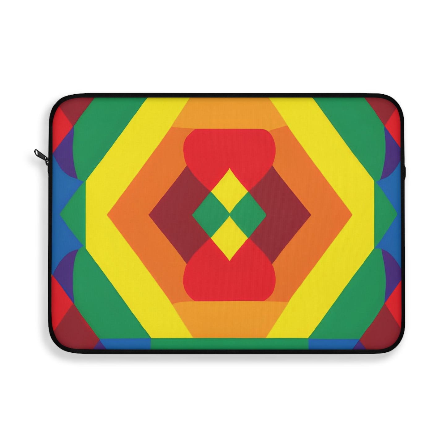 MagentaMauve - LGBTQ+ Laptop Sleeve (12", 13", 15")