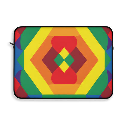 MagentaMauve - LGBTQ+ Laptop Sleeve (12", 13", 15")