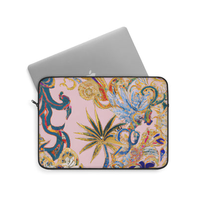 FlamingFancy - LGBTQ+ Laptop Sleeve (12", 13", 15")