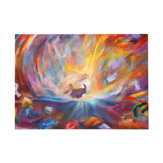 GiorgioBianchi - Gay Hope Jigsaw Puzzle